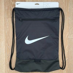 Nike Brasilia 9.5 Training Gym Sack Drawstring Bag